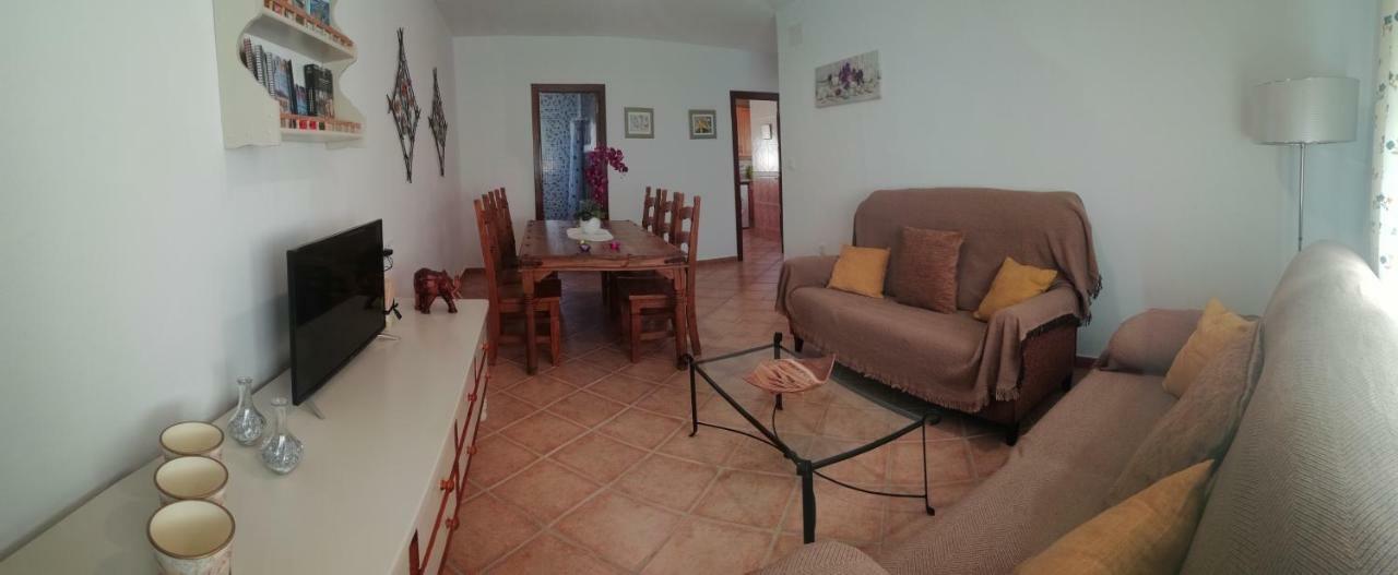 La Orquidea Morada Villa Conil De La Frontera Buitenkant foto