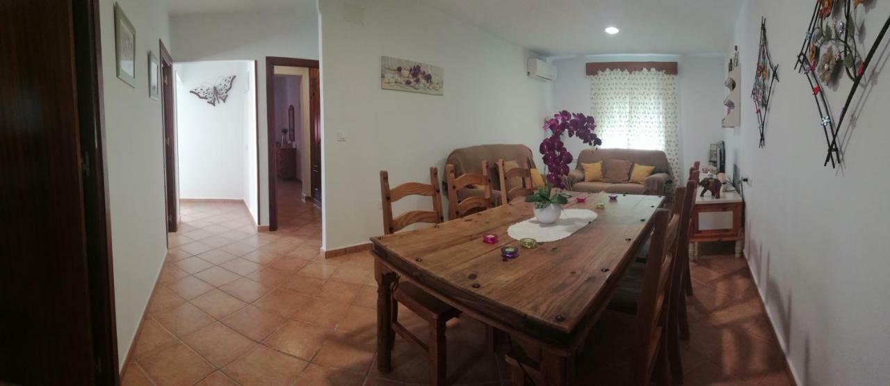 La Orquidea Morada Villa Conil De La Frontera Buitenkant foto