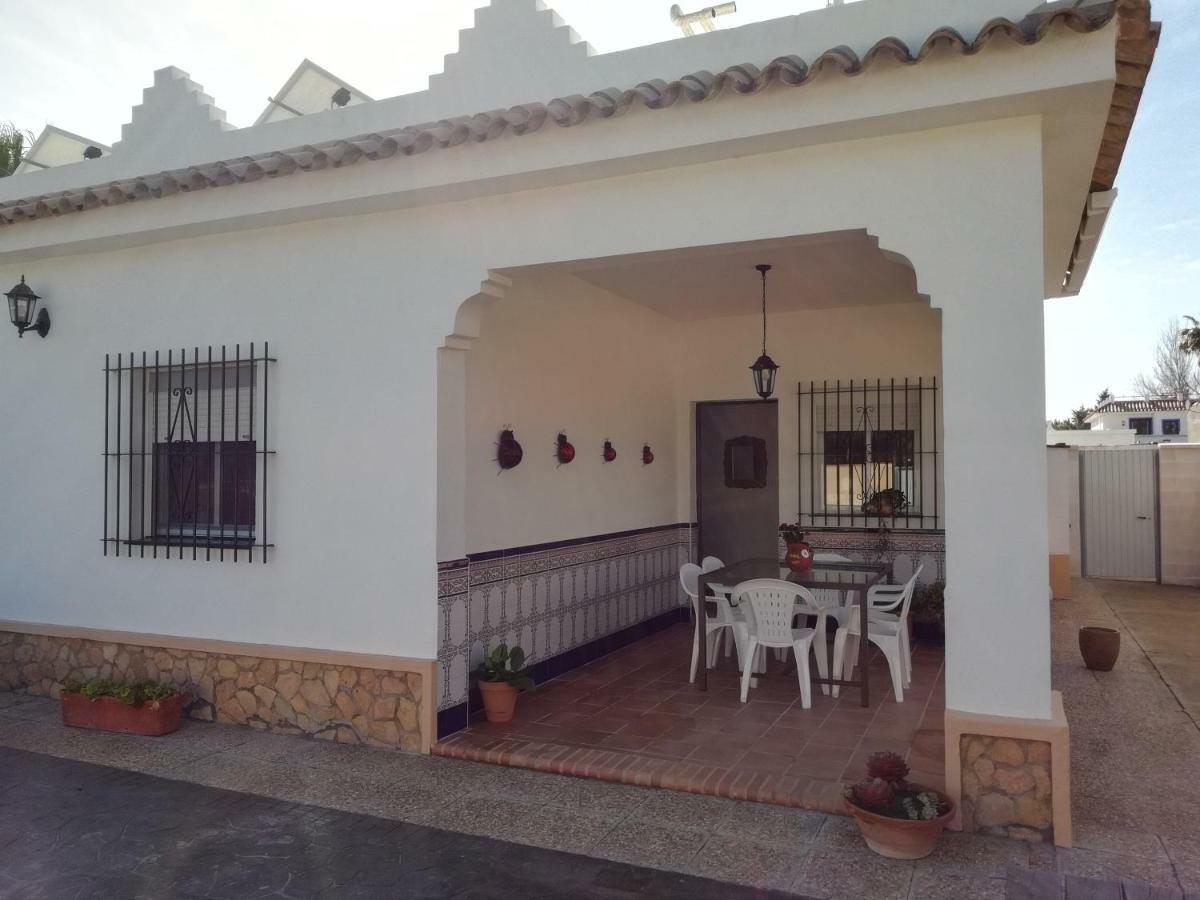 La Orquidea Morada Villa Conil De La Frontera Buitenkant foto